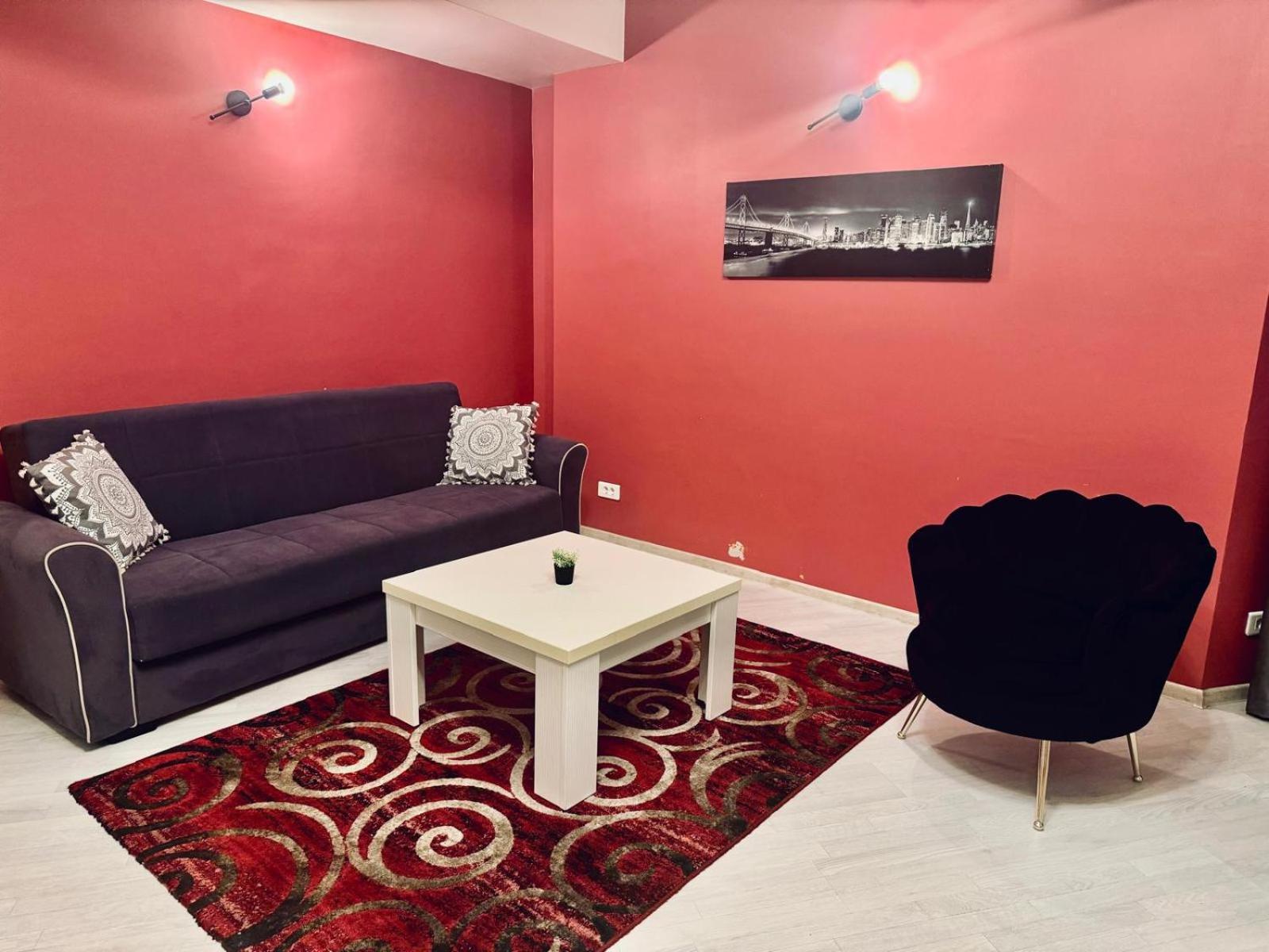 2 Rooms Urban Retreat Unirii Near City Center Bucharest Exterior photo