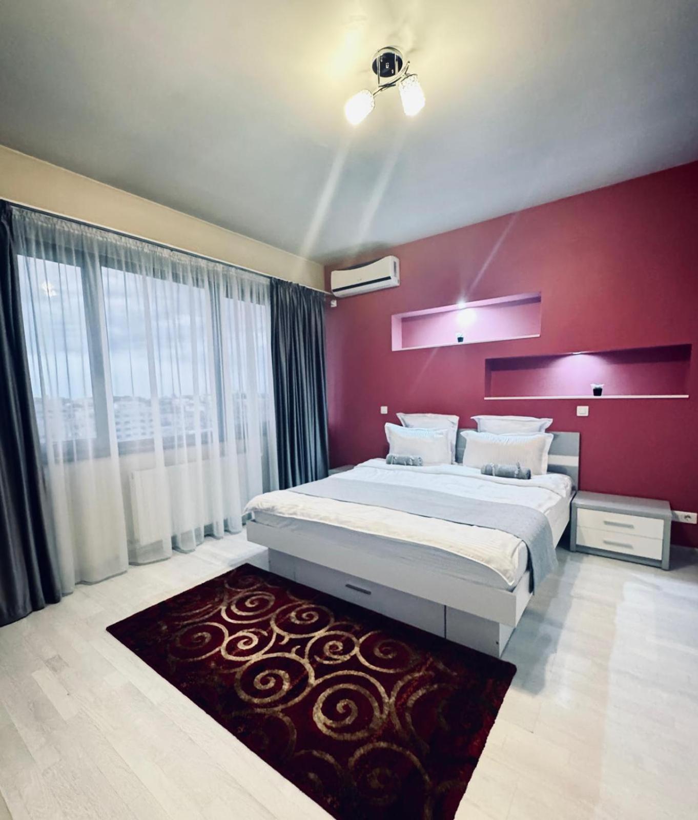 2 Rooms Urban Retreat Unirii Near City Center Bucharest Exterior photo